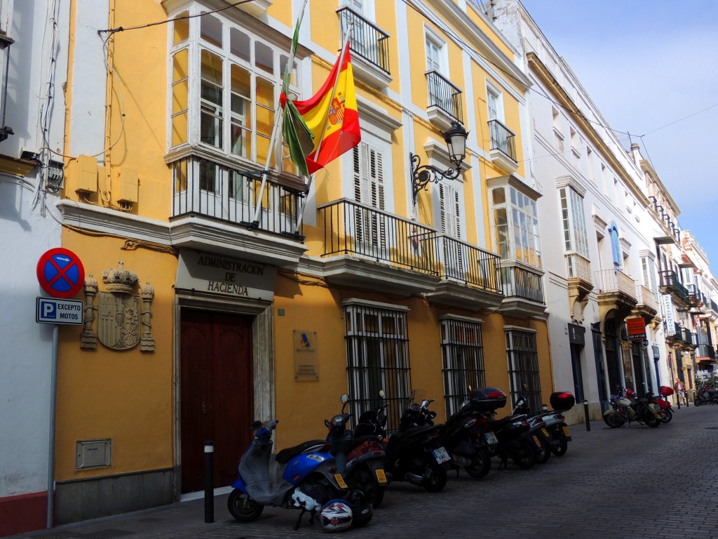 Foto de El Puerto de Santa María (Cádiz), España