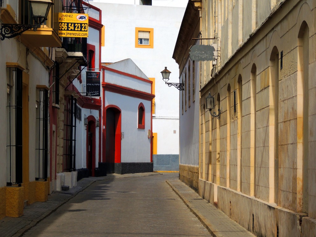 Foto de El Puerto de Santa María (Cádiz), España