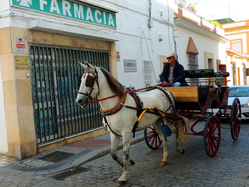 Foto de El Puerto de Santa María (Cádiz), España