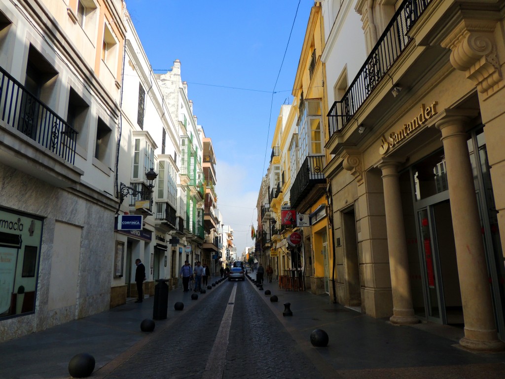 Foto de El Puerto de Santa María (Cádiz), España