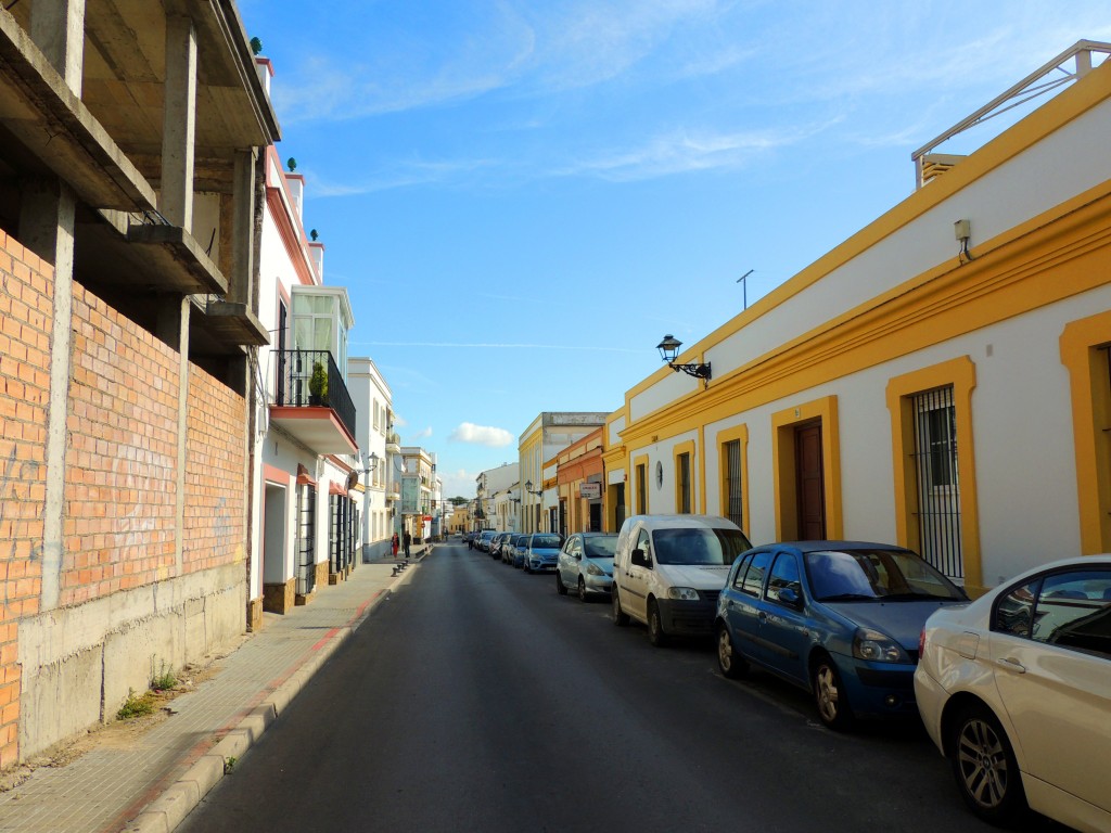 Foto de El Puerto de Santa María (Cádiz), España