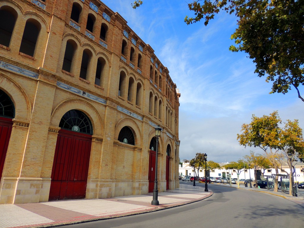 Foto de El Puerto de Santa María (Cádiz), España