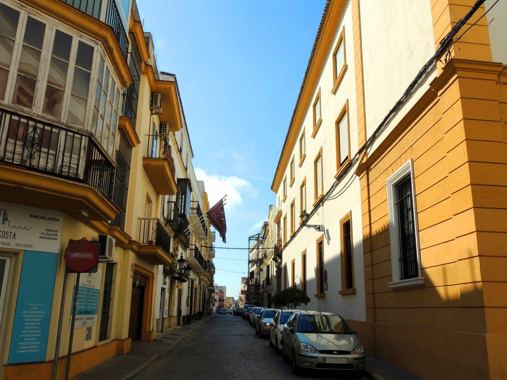 Foto de El Puerto de Santa María (Cádiz), España