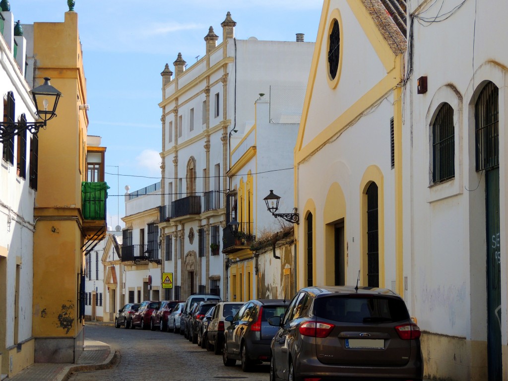 Foto de El Puerto de Santa María (Cádiz), España