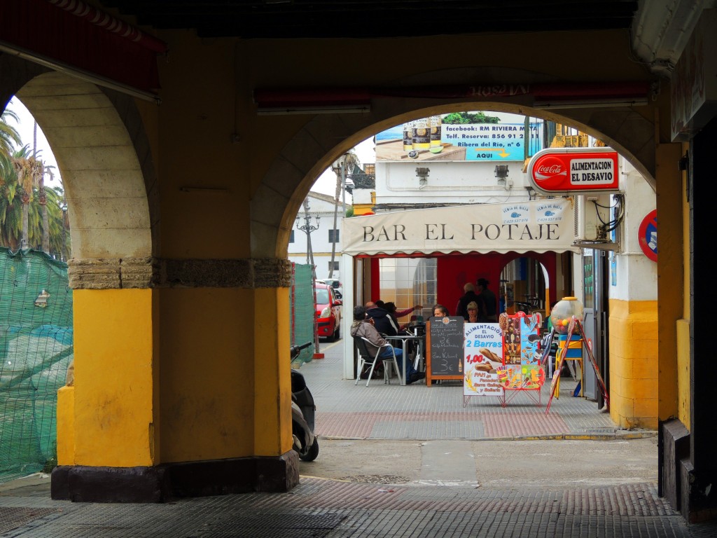 Foto de El Puerto de Santa María (Cádiz), España