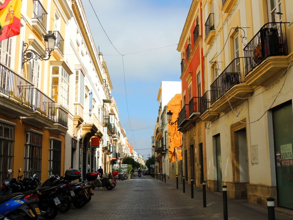 Foto de El Puerto de Santa María (Cádiz), España