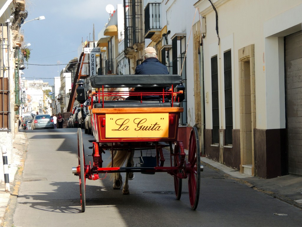 Foto de El Puerto de Santa María (Cádiz), España