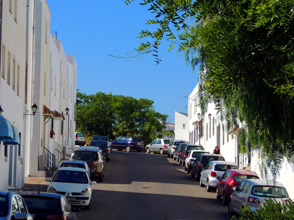 Foto: Avenida de Cádiz - Veger de la Frontera (Cádiz), España