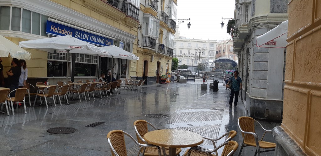 Foto de Cádiz (Andalucía), España