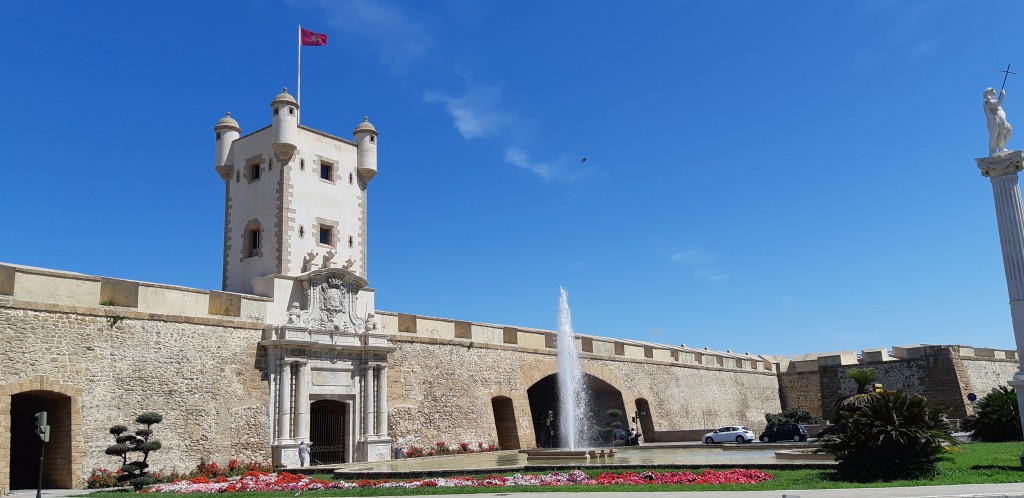 Foto de Cádiz (Andalucía), España