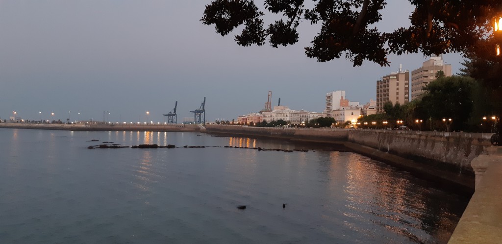 Foto de Cádiz (Andalucía), España