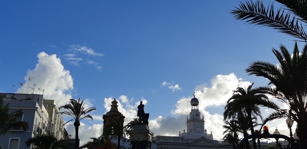 Foto de Cádiz (Andalucía), España