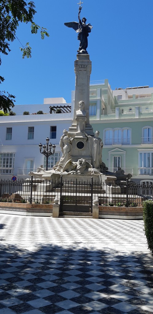 Foto de Cádiz (Andalucía), España