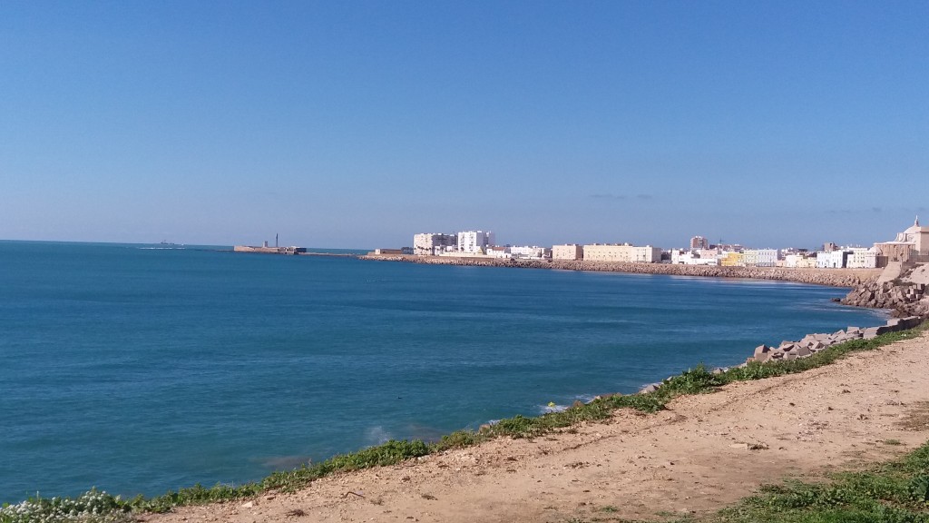 Foto de Cádiz (Andalucía), España