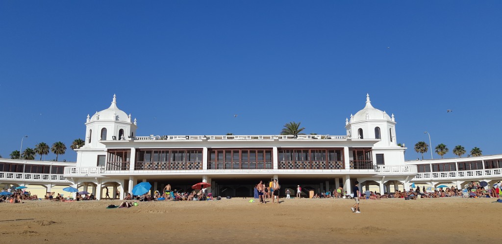 Foto de Cádiz (Andalucía), España