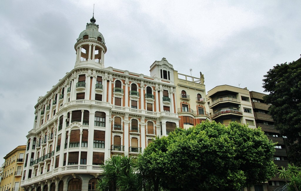 Foto: Vista de la ciudad - Murcia, España