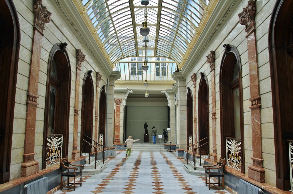 Foto: Casino - Murcia, España