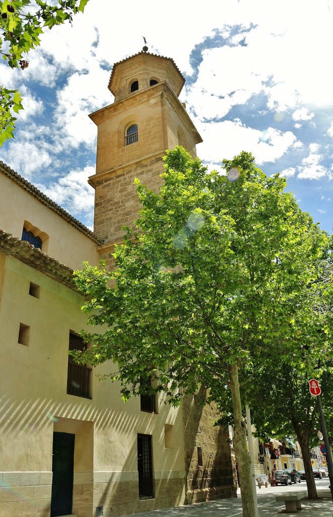 Foto: Torre de los Pastores - Caravaca de la Cruz (Murcia), España