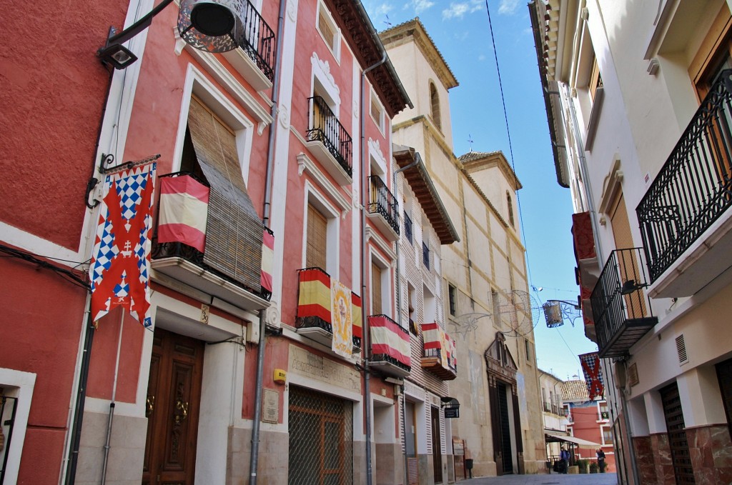 Foto: Centro histórico - Caravaca de la Cruz (Murcia), España