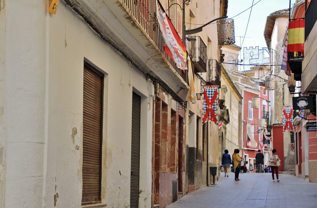 Foto: Centro histórico - Caravaca de la Cruz (Murcia), España