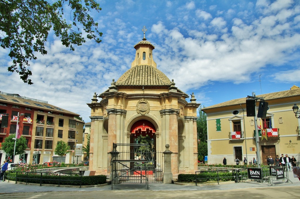 Foto: Templete - Caravaca de la Cruz (Murcia), España