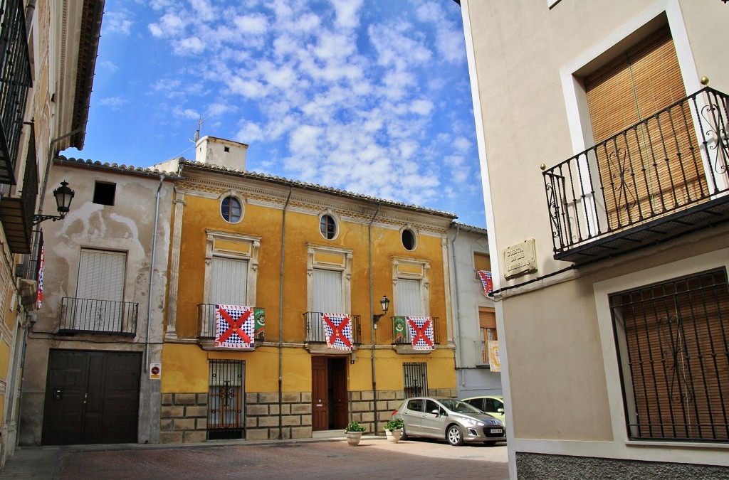 Foto: Centro histórico - Caravaca de la Cruz (Murcia), España