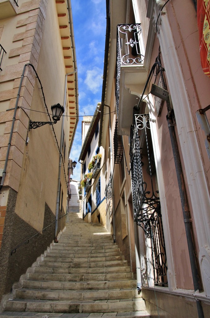 Foto: Centro histórico - Caravaca de la Cruz (Murcia), España