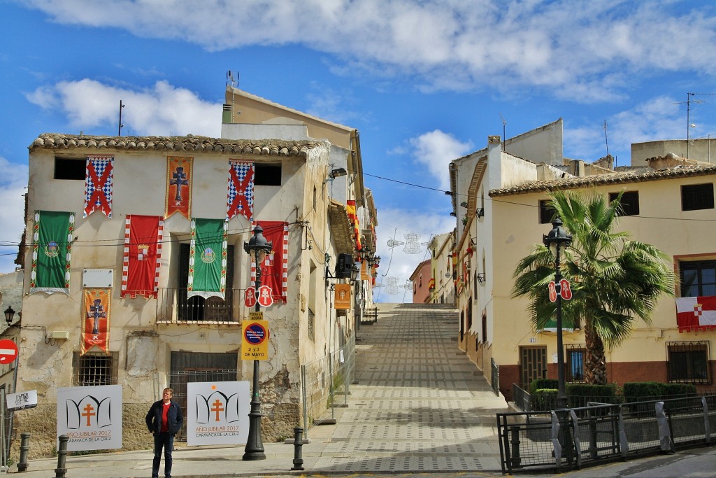 Foto: Centro histórico - Caravaca de la Cruz (Murcia), España