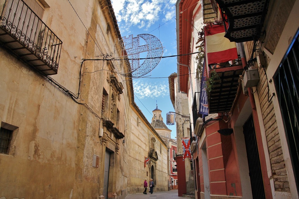 Foto: Centro histórico - Caravaca de la Cruz (Murcia), España