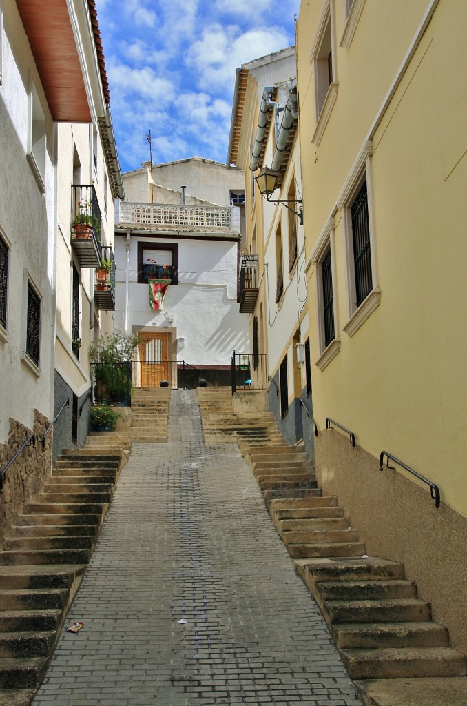 Foto: Centro histórico - Caravaca de la Cruz (Murcia), España