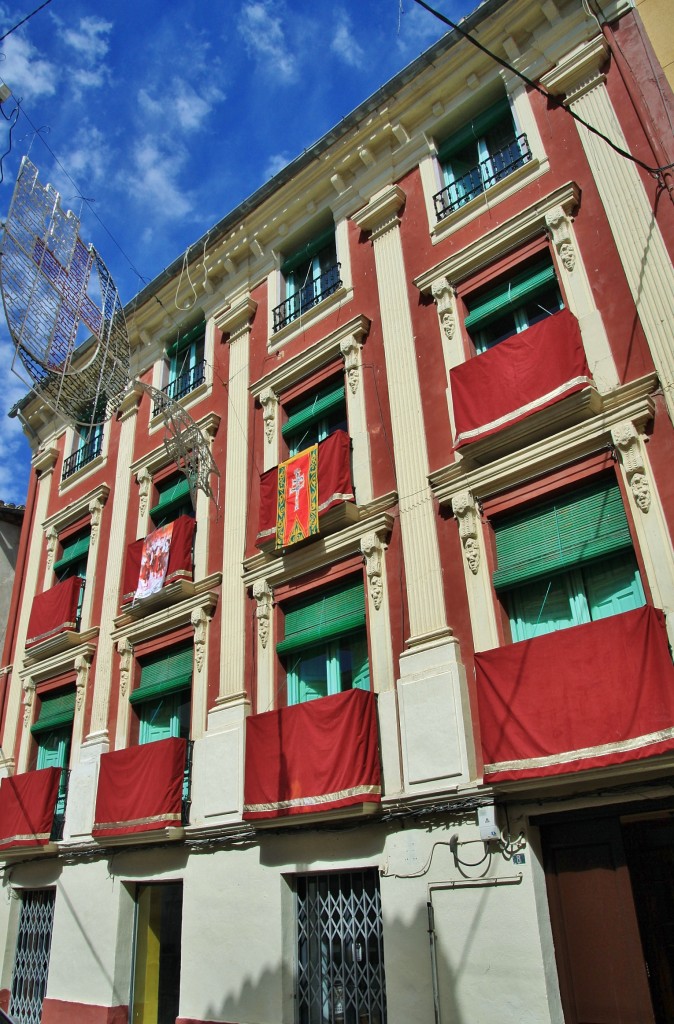 Foto: Centro histórico - Caravaca de la Cruz (Murcia), España