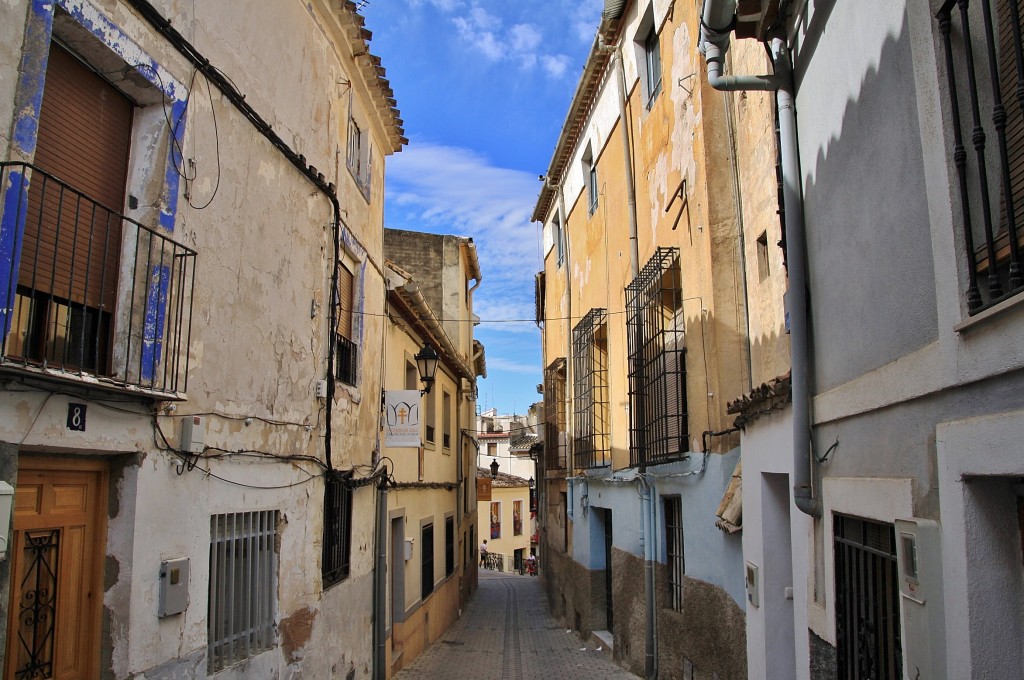 Foto: Centro histórico - Caravaca de la Cruz (Murcia), España