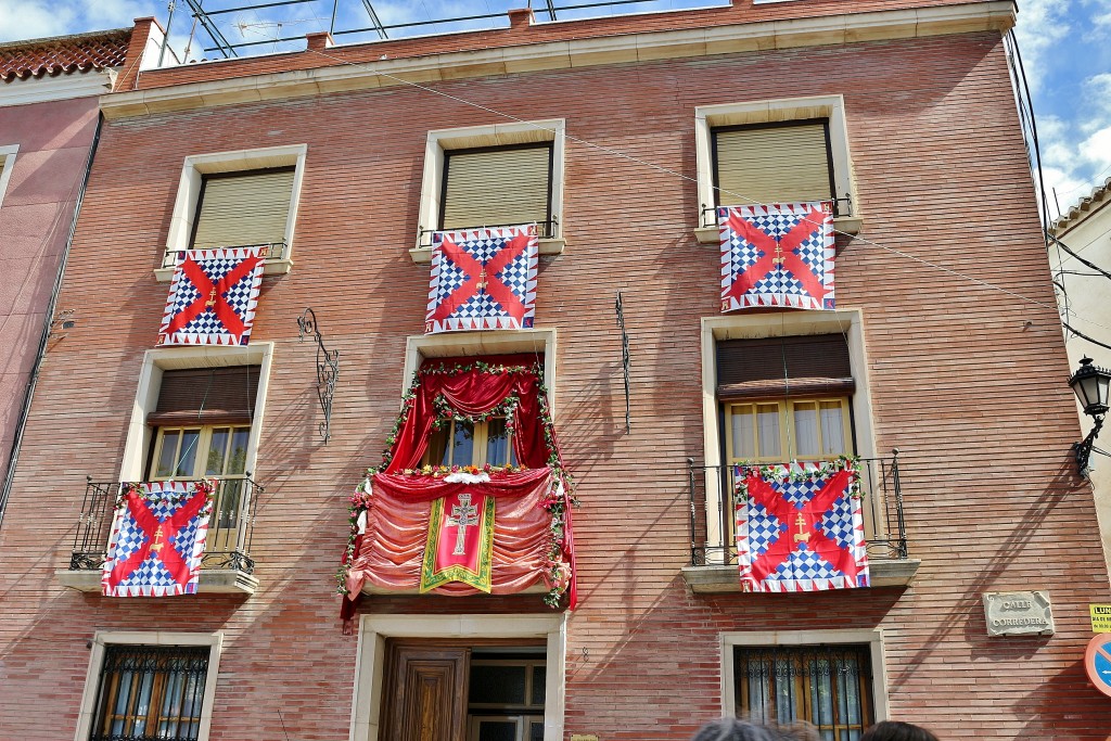 Foto: Centro histórico - Caravaca de la Cruz (Murcia), España