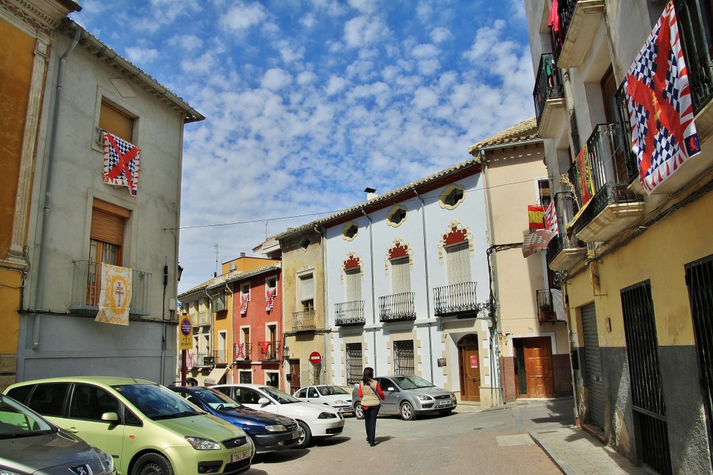 Foto: Centro histórico - Caravaca de la Cruz (Murcia), España