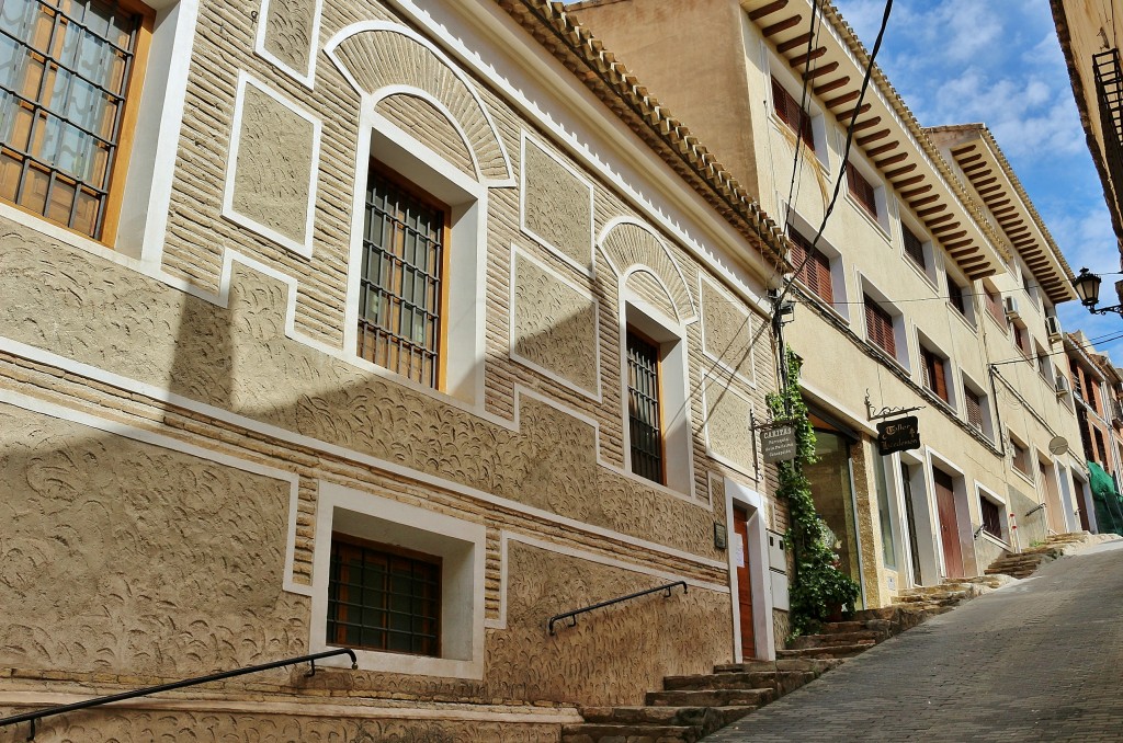 Foto: Centro histórico - Caravaca de la Cruz (Murcia), España