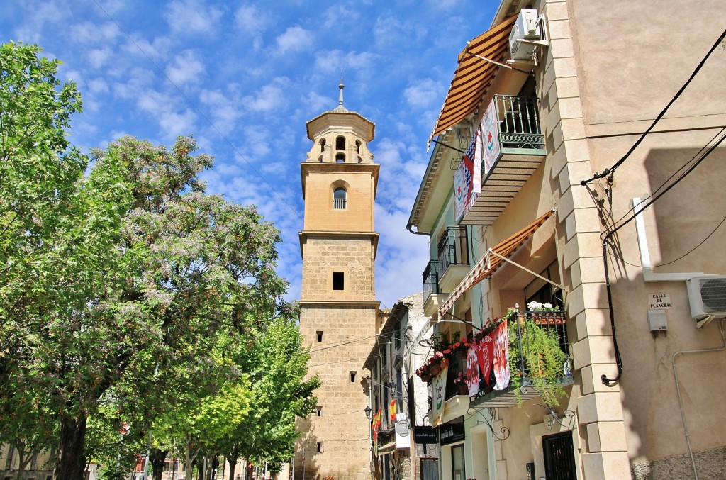 Foto: Torre de los Pastores - Caravaca de la Cruz (Murcia), España