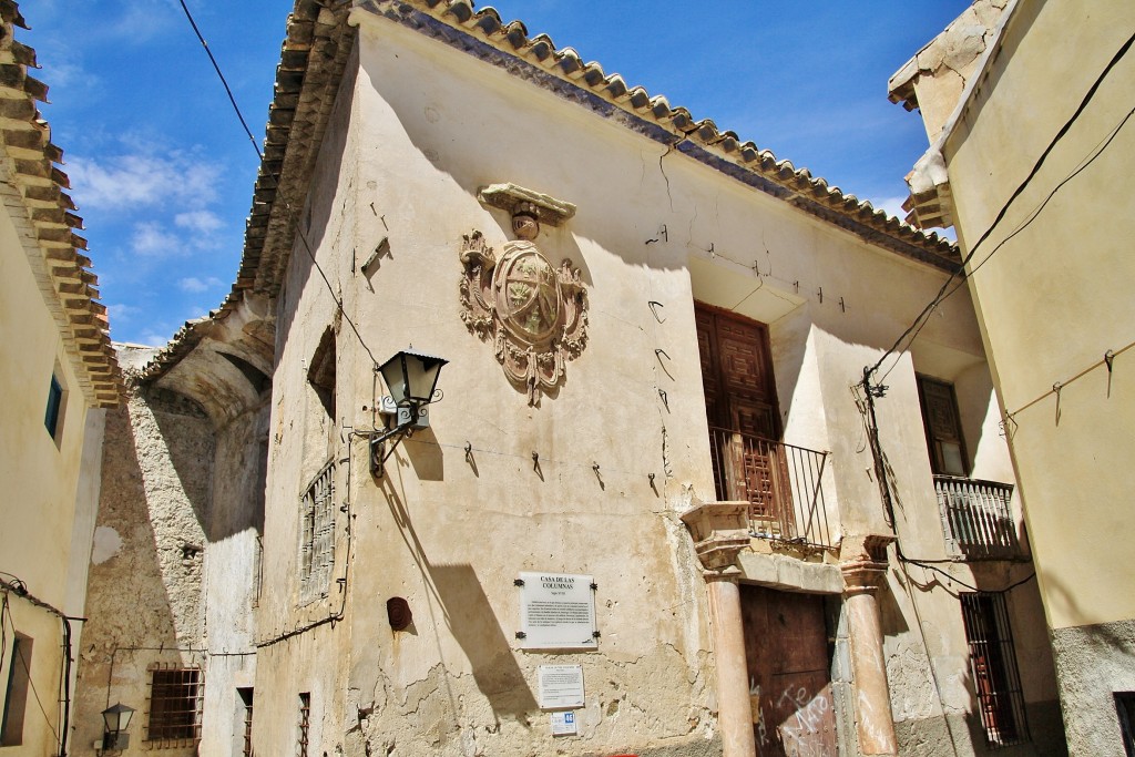 Foto: Centro histórico - Cehegín (Murcia), España