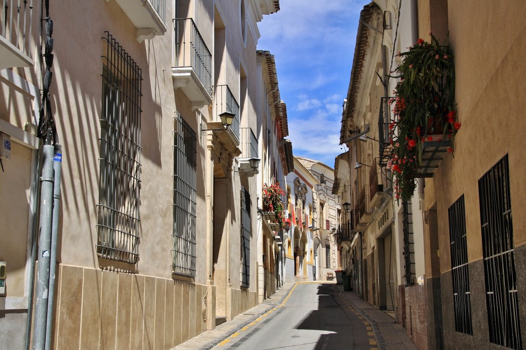 Foto: Centro histórico - Cehegín (Murcia), España