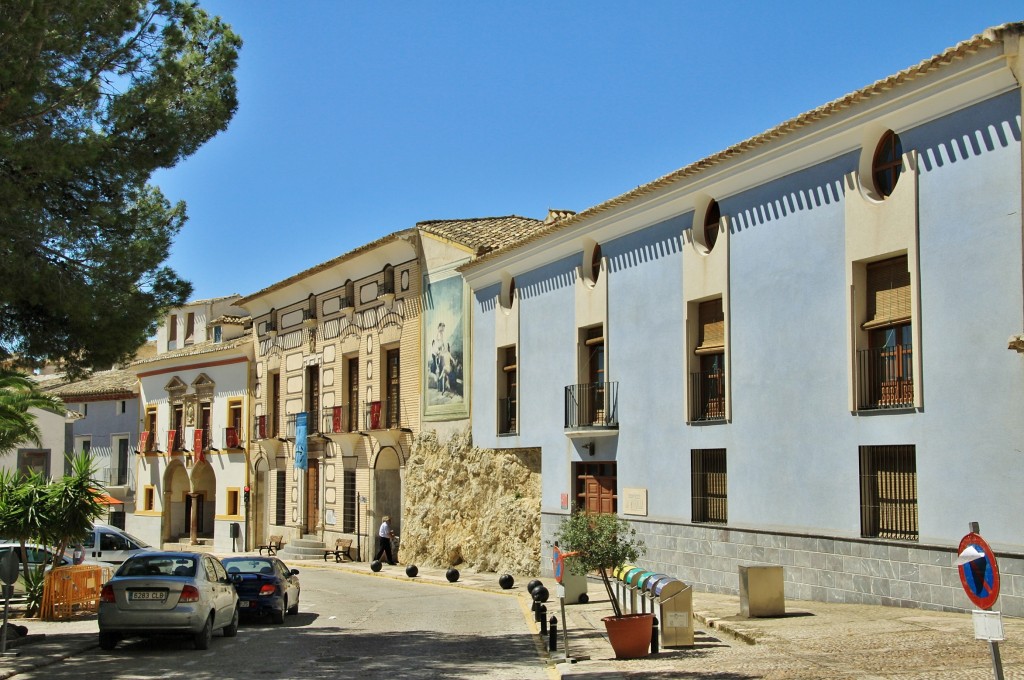 Foto: Centro histórico - Cehegín (Murcia), España