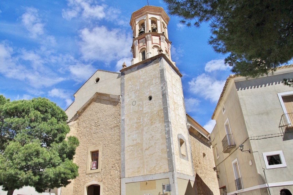 Foto: Centro histórico - Cehegín (Murcia), España