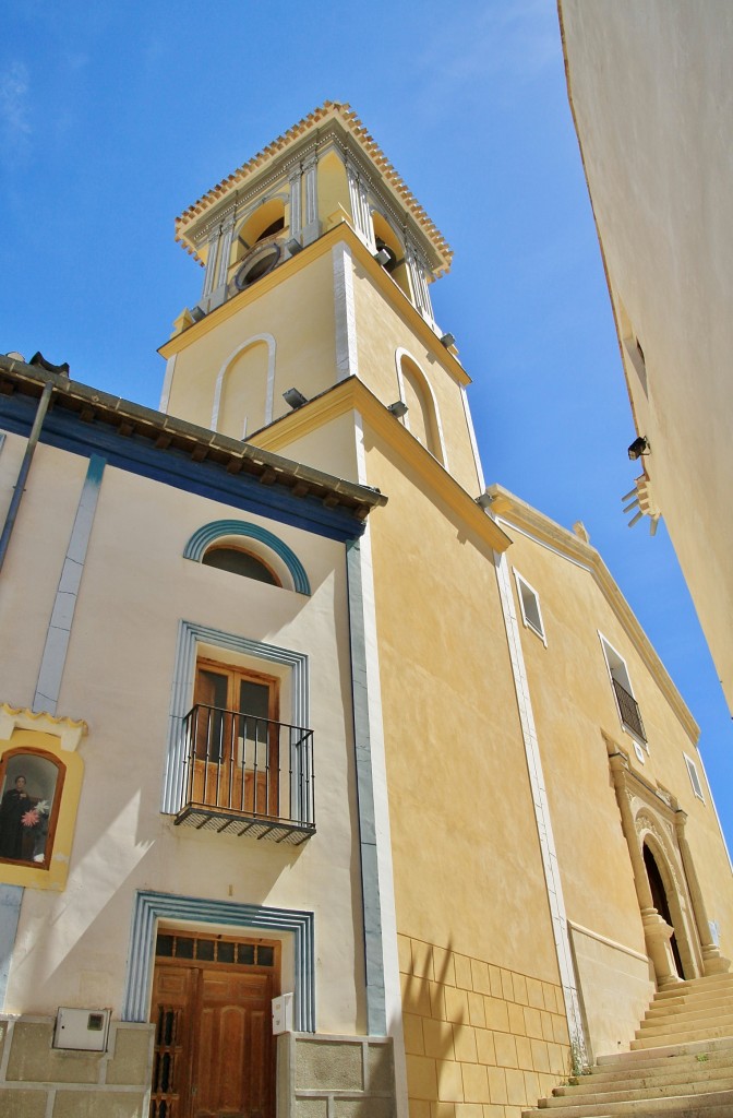 Foto: Centro histórico - Cehegín (Murcia), España