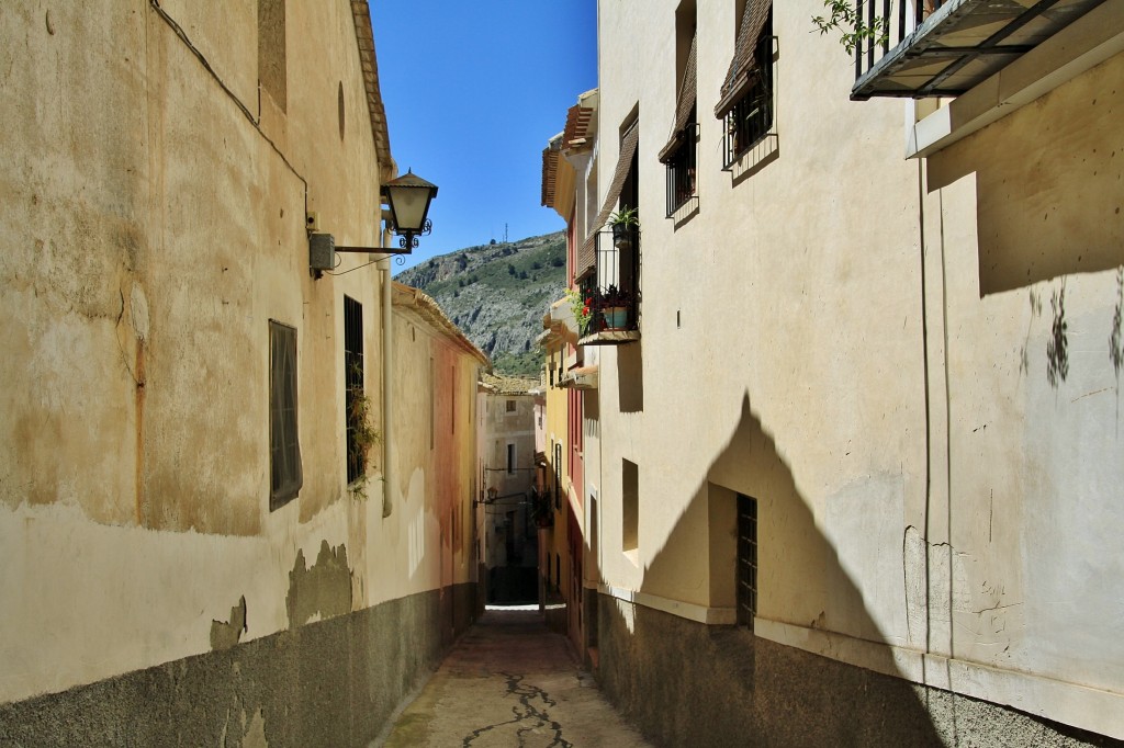 Foto: Centro histórico - Cehegín (Murcia), España