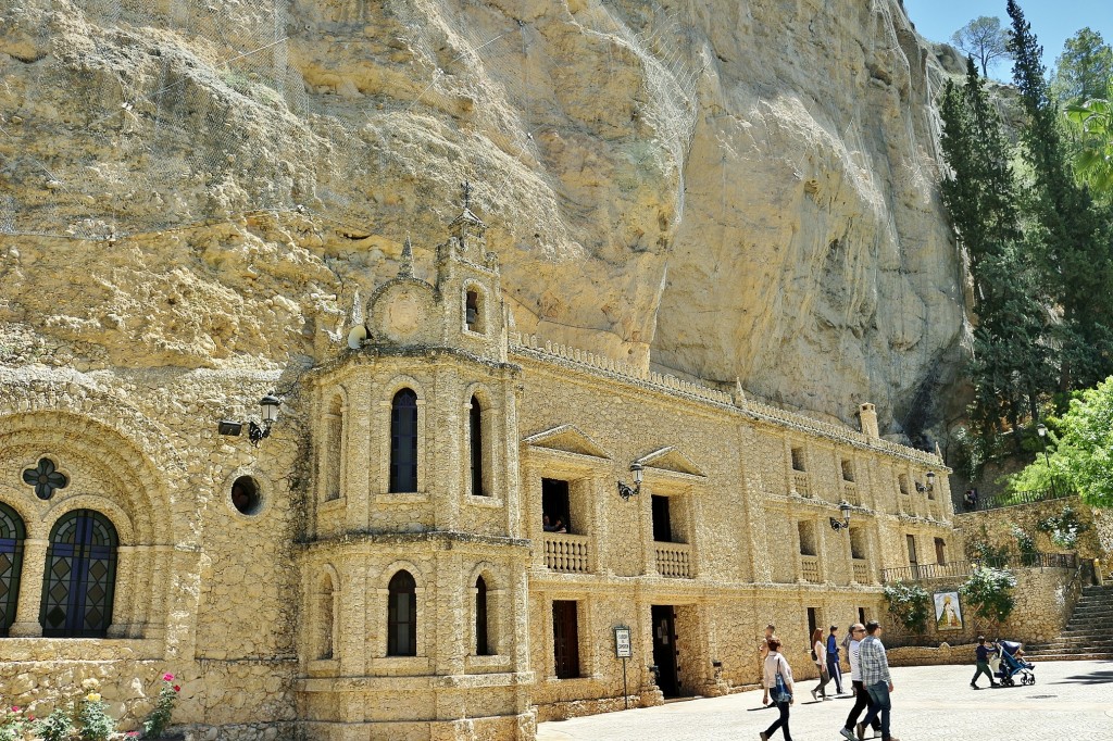 Foto: Santuario de la Virgen de la Esperanza - Calasparra (Murcia), España