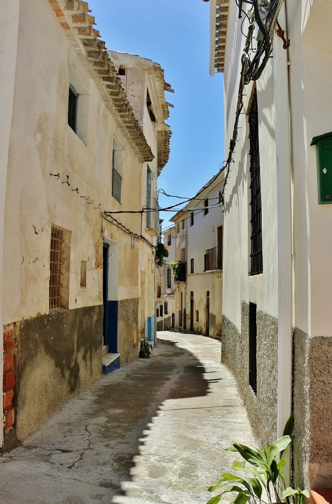 Foto: Centro histórico - Cehegín (Murcia), España