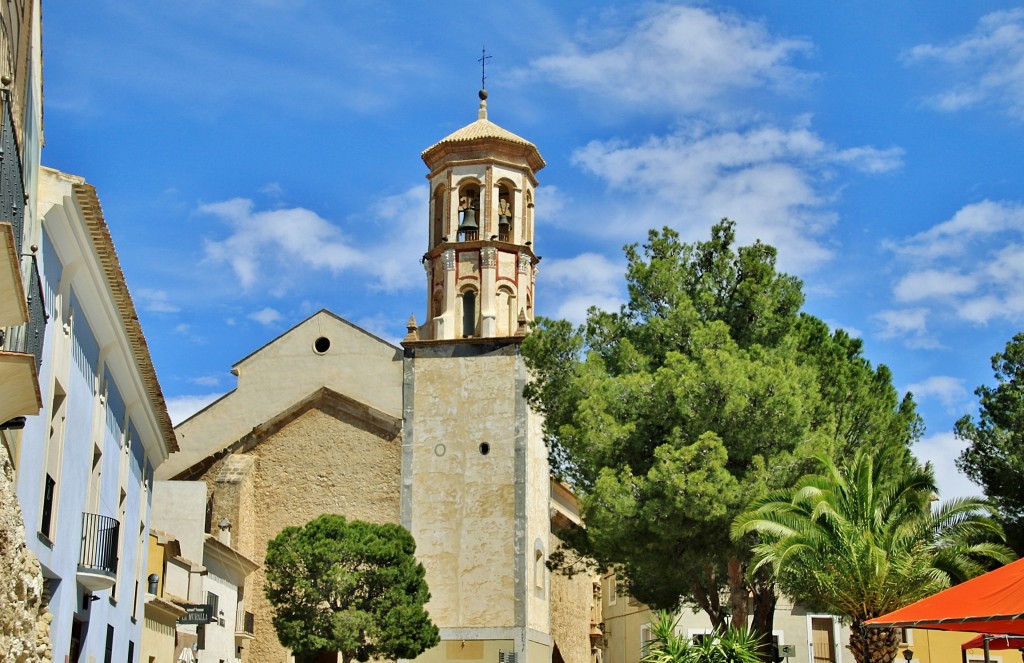 Foto: Centro histórico - Cehegín (Murcia), España