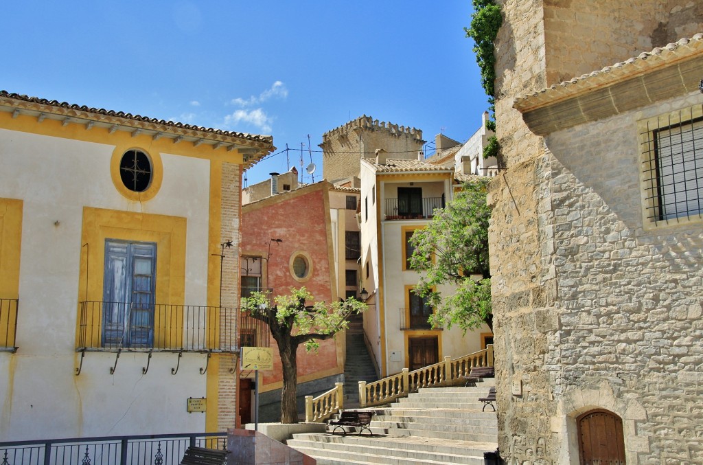 Foto: Centro Histórico - Moratalla (Murcia), España