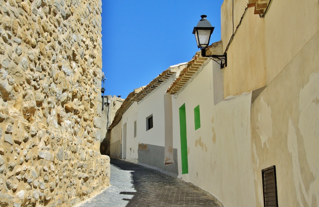 Foto: Centro histórico - Moratalla (Murcia), España