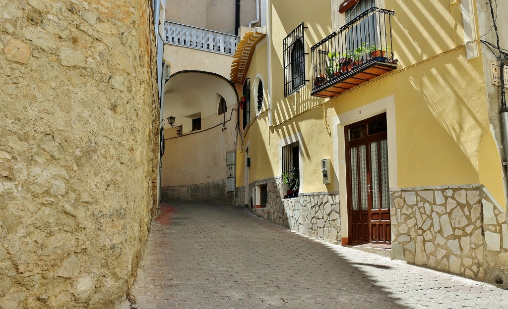 Foto: Centro histórico - Cehegín (Murcia), España