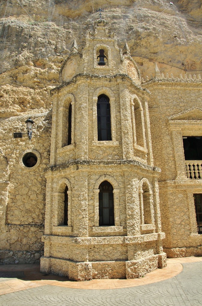 Foto: Santuario de la Virgen de la Esperanza - Calasparra (Murcia), España