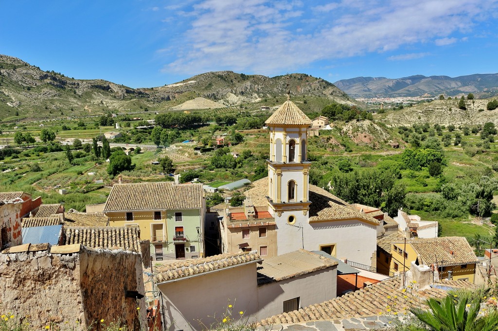 Foto: Centro histórico - Cehegín (Murcia), España